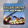 اجاره اکانت قانونی      RollerCoaster Arcade VR Bundle  برای PS4 و PS5