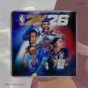 اجاره اکانت قانونی  NBA 2K26 Leave No Doubt Edition  برای PS4 و PS5