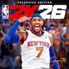 اجاره اکانت قانونی  NBA 2K26 Superstar Edition برای PS4 و PS5