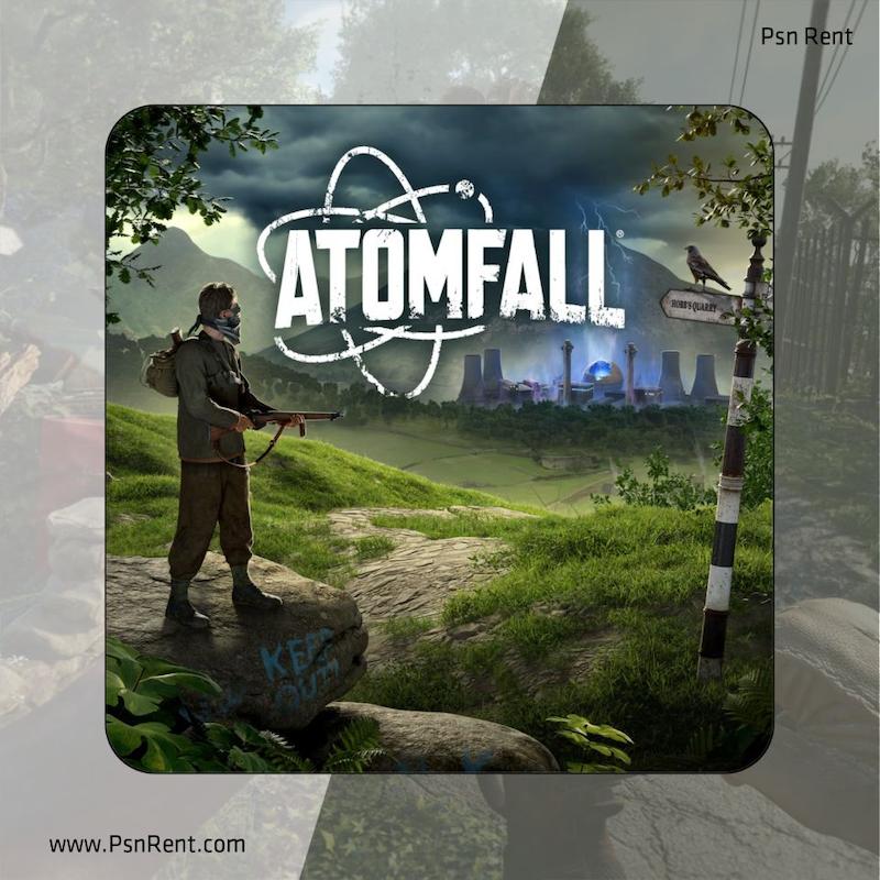 اجاره اکانت قانونی    Atomfall برای PS4 و PS5