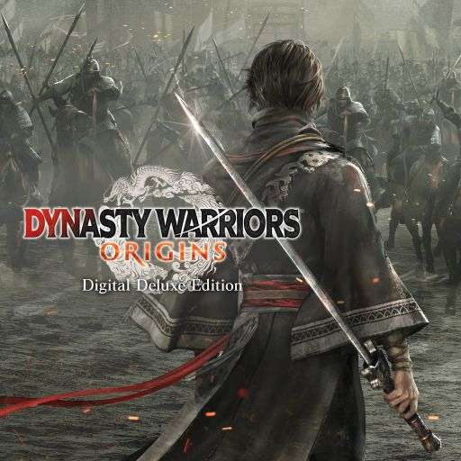 اجاره اکانت قانونی    DYNASTY WARRIORS ORIGINS Digital Deluxe برای PS4 و PS5
