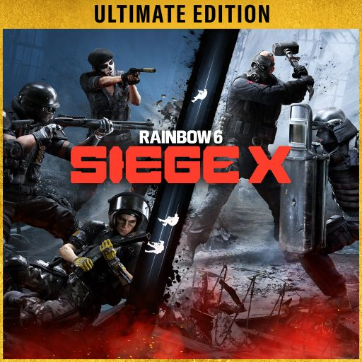 اجاره اکانت قانونی    Rainbow Six Siege Ultimate Edition برای PS4 و PS5