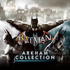 اجاره اکانت قانونی Batman Arkham Collection برای PS4 و PS5