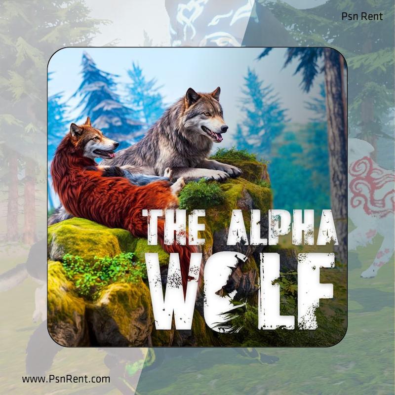 اجاره اکانت قانونی     The Alpha Wolf  برای PS4 و PS5