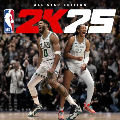 اجاره اکانت قانونی    NBA 2K25 All-Star Edition  برای PS4 و PS5