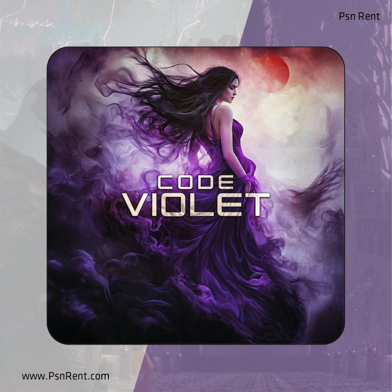 اجاره اکانت قانونی    Code Violet  برای PS4 و PS5