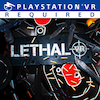 اجاره اکانت قانونی    Lethal VR برای PS4 و PS5
