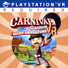 اجاره اکانت قانونی Carnival Games VR برای PS4 و PS5