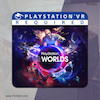 اجاره اکانت قانونی  PlayStation VR Worlds برای PS4 و PS5