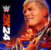 اجاره اکانت قانونی  WWE 2K24 Cross-Gen Digital Edition  برای PS4 و PS5