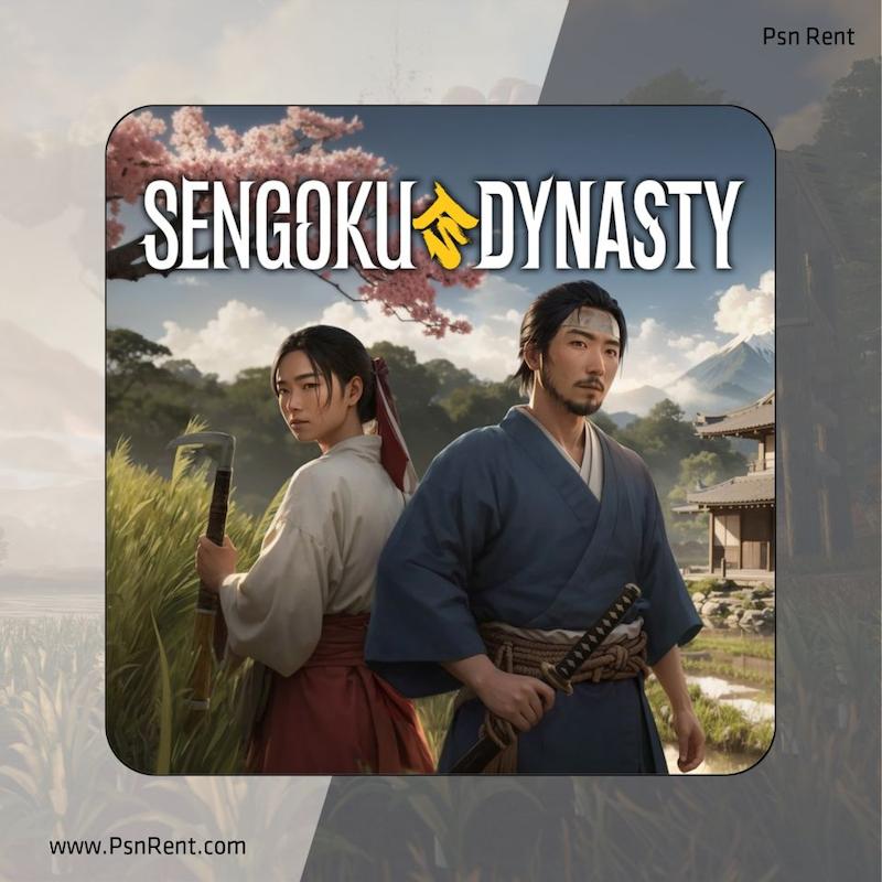 اجاره اکانت قانونی    Sengoku Dynasty برای PS4 و PS5