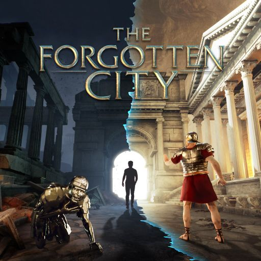 اجاره اکانت قانونی The Forgotten City  برای PS4 و PS5