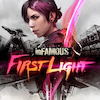 اجاره اکانت قانونی inFAMOUS First Light Gamescom برای PS4 و PS5