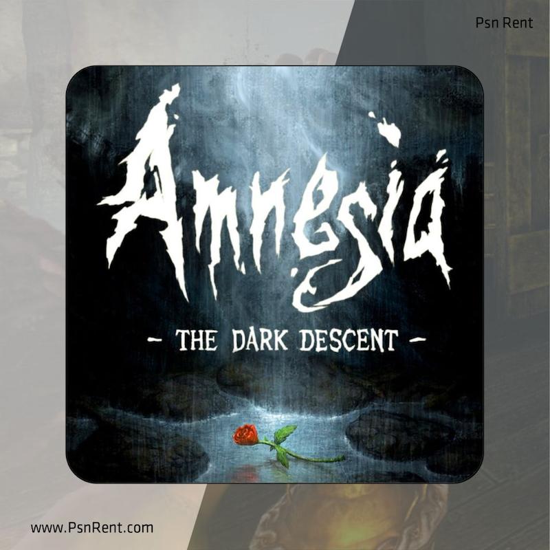 اجاره اکانت قانونی  Amnesia: The Dark Descent برای PS4 و PS5