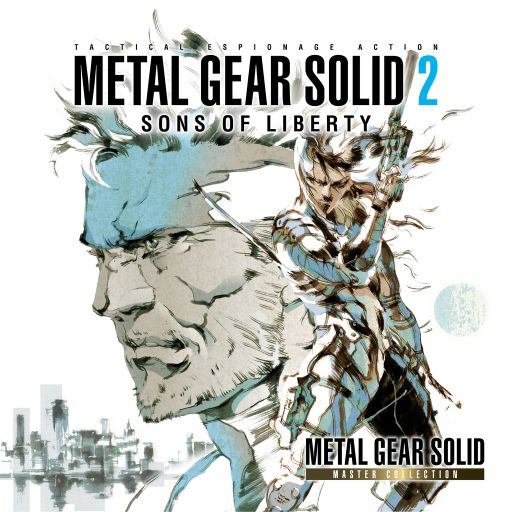 اجاره اکانت قانونی METAL GEAR SOLID 2: Sons of Liberty برای PS4 و PS5
