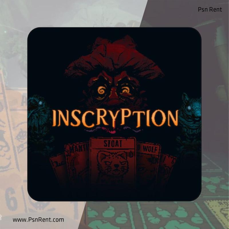 اجاره اکانت قانونی  Inscryption برای PS4 و PS5