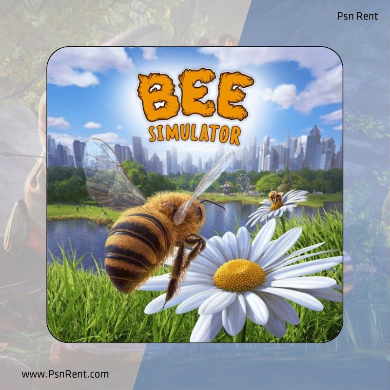اجاره اکانت قانونی  Bee Simulator برای PS4 و PS5