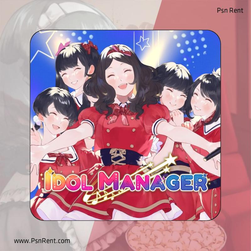 اجاره اکانت قانونی   Idol Manager برای PS4 و PS5