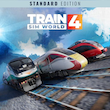 اجاره اکانت قانونی  Train Sim World 4 برای PS4 و PS5