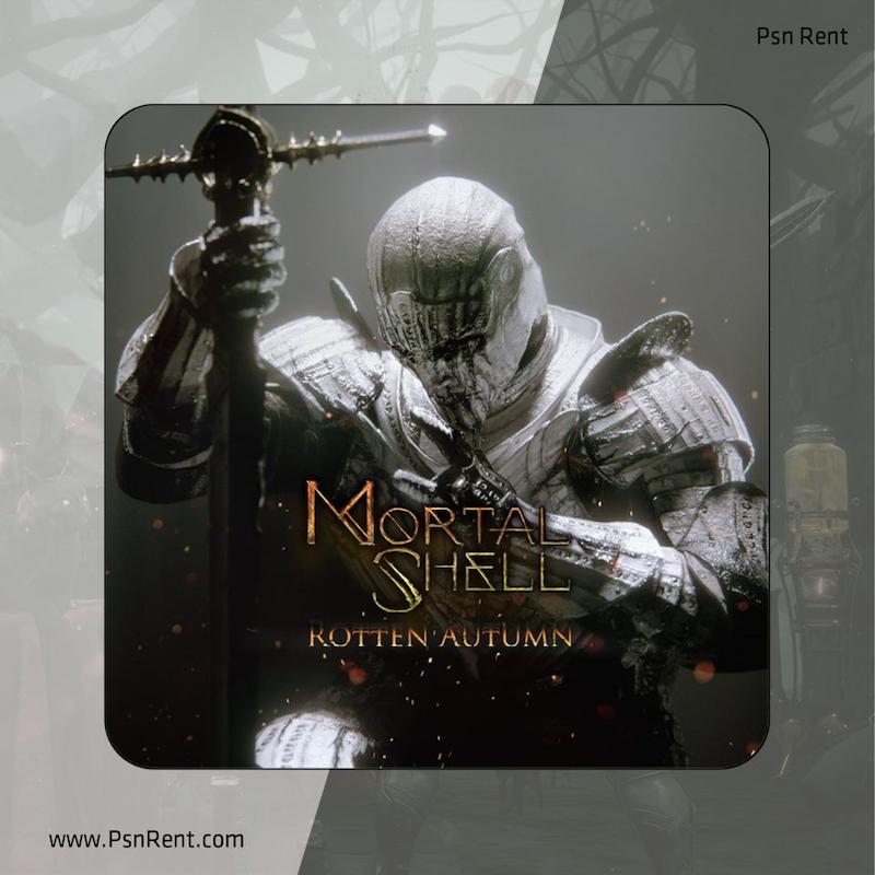 اجاره اکانت قانونی  Mortal Shell: Enhanced Edition برای PS4 و PS5