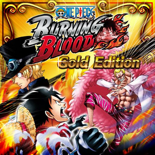 اجاره اکانت قانونی  ONE PIECE BURNING BLOOD Gold Edition برای PS4 و PS5