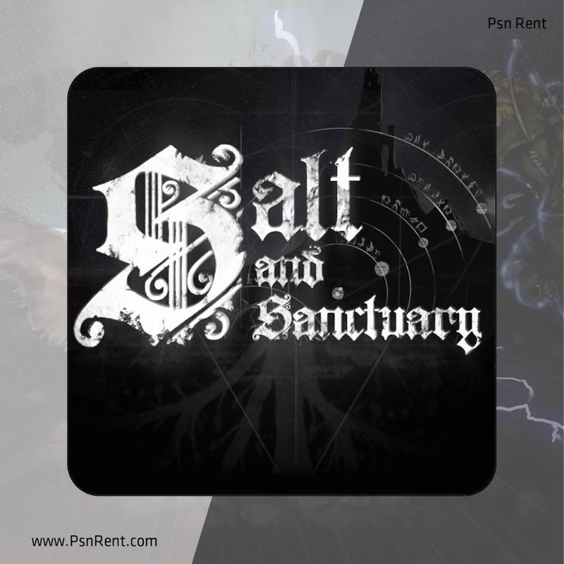 اجاره اکانت قانونی  Salt and Sanctuary برای PS4 و PS5