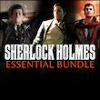 اجاره باندل بازی  Sherlock Holmes Essential Bundle برای PS4 و PS5