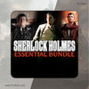 اجاره باندل بازی  Sherlock Holmes Essential Bundle برای PS4 و PS5