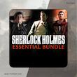 اجاره باندل بازی  Sherlock Holmes Essential Bundle برای PS4 و PS5