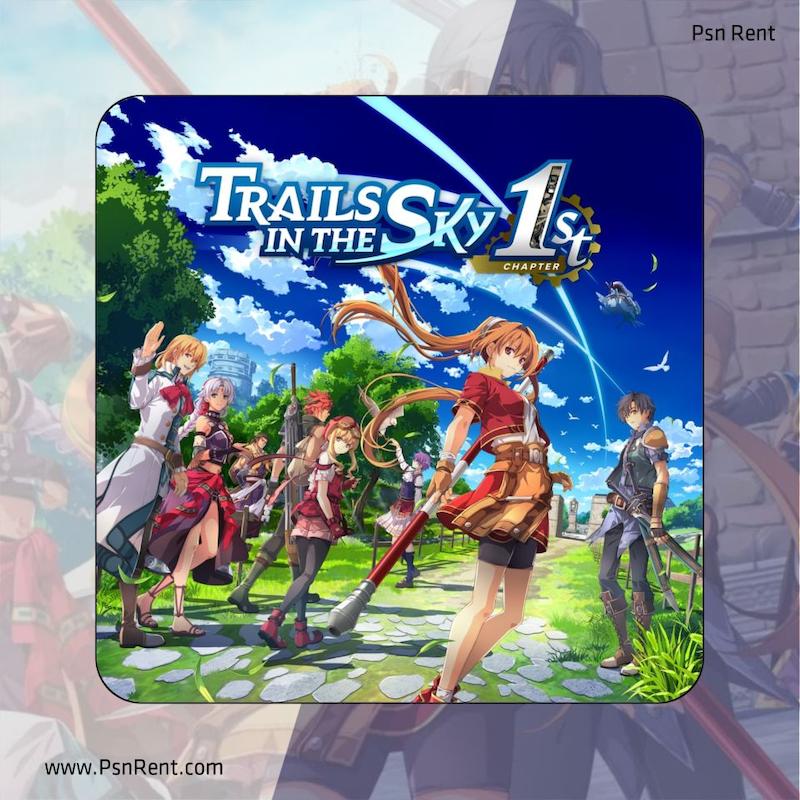 اجاره اکانت قانونی  Trails in the Sky 1st Chapter برای PS4 و PS5