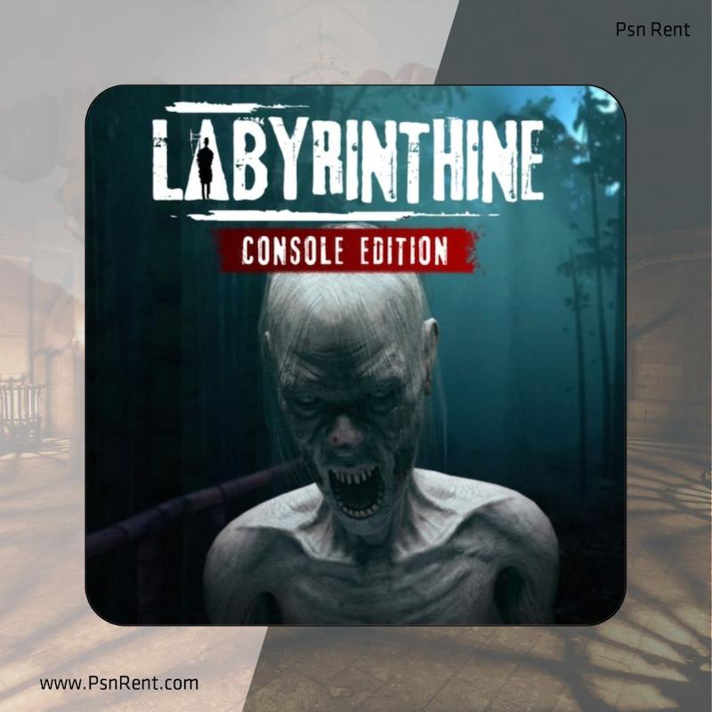 اجاره اکانت قانونی  Labyrinthine Console Edition  برای PS4 و PS5