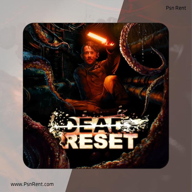 اجاره اکانت قانونی  Dead Reset  برای PS4 و PS5