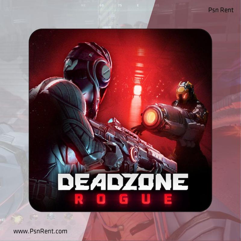 اجاره اکانت قانونی  Deadzone: Rogue برای PS4 و PS5