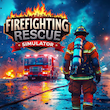اجاره اکانت قانونی  Firefighting Rescue Simulator برای PS4 و PS5
