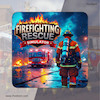 اجاره اکانت قانونی  Firefighting Rescue Simulator برای PS4 و PS5
