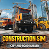 اجاره اکانت قانونی  Construction Sim: City and Road Builder  برای PS4 و PS5