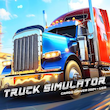 اجاره اکانت قانونی  Truck Simulator Cargo Driver 2024 - USA  برای PS4 و PS5