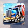 اجاره اکانت قانونی  Truck Simulator Cargo Driver 2024 - USA  برای PS4 و PS5
