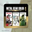 اجاره اکانت قانونی Metal Gear Solid: Master Collection Vol. 1 برای PS4 و PS5