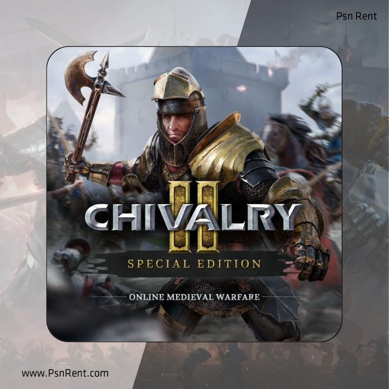 اجاره اکانت قانونی   Chivalry 2 Special Edition  برای PS4 و PS5
