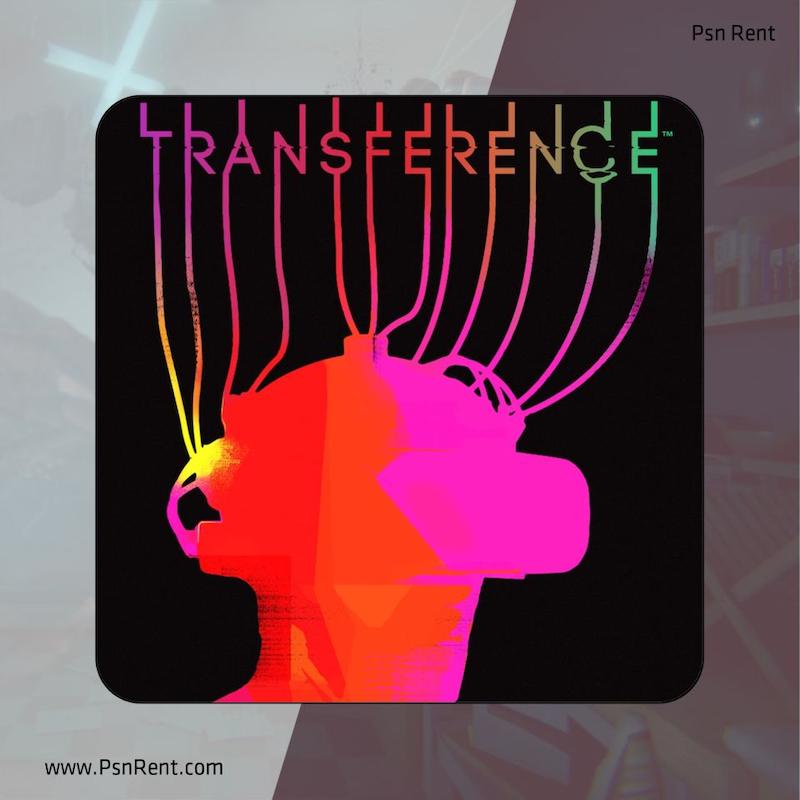 اجاره اکانت قانونی   Transference برای PS4 و PS5