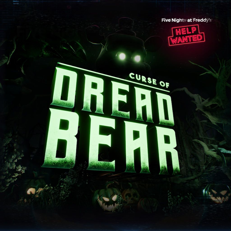 اجاره اکانت قانونی   Five Nights at Freddy's: Help Wanted + Curse of Dreadbea برای PS4 و PS5