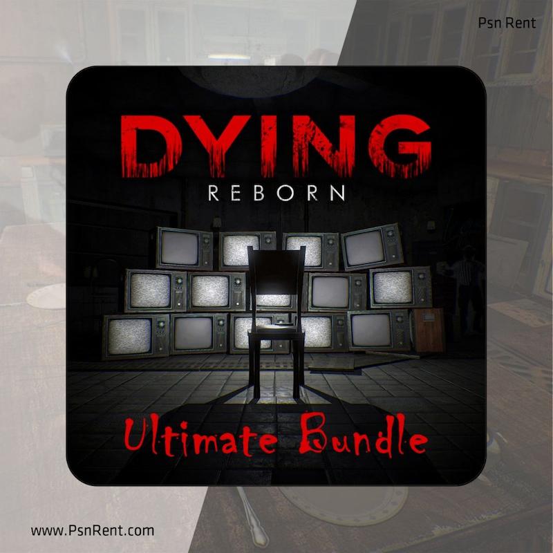 اجاره اکانت قانونی   DYING: Reborn Ultimate Bundle برای PS4 و PS5