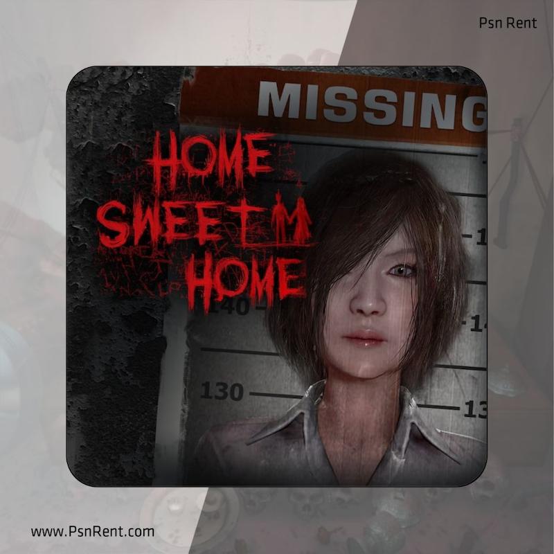 اجاره اکانت قانونی   Home Sweet Home  برای PS4 و PS5