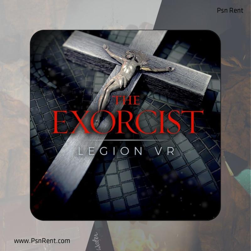اجاره اکانت قانونی   The Exorcist: Legion VR - Complete Series  برای PS4 و PS5