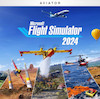اجاره اکانت قانونی  Microsoft Flight Simulator 2024 - Aviator Edition  برای PS4 و PS5