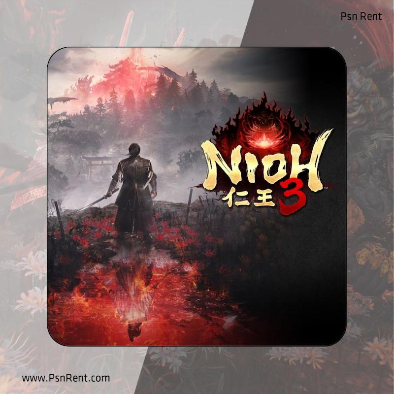اجاره اکانت قانونی   Nioh 3  برای PS4 و PS5