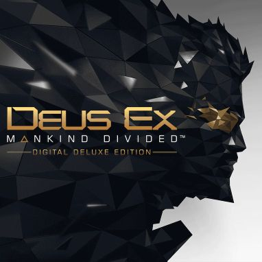 اجاره اکانت قانونی    Deus Ex: Mankind Divided - Digital Deluxe Edition  | برای PS4 و PS5