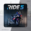 اجاره اکانت قانونی  Ride 5 برای PS4 و PS5