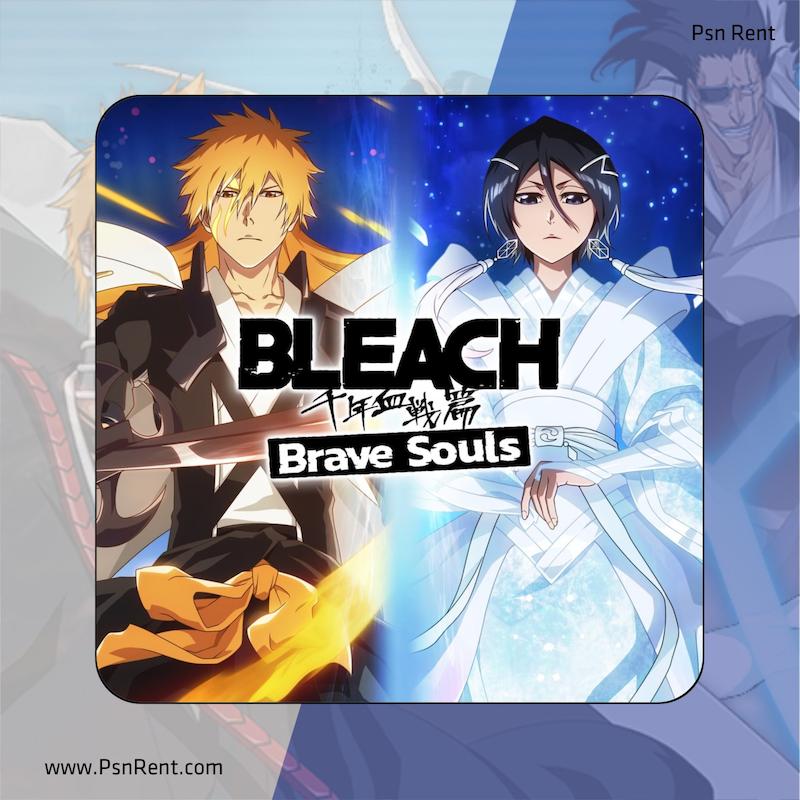 اجاره اکانت قانونی   Bleach: Brave Souls Anime Game | برای PS4 و PS5